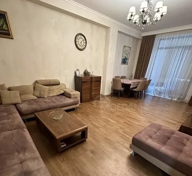 Сдам 3-комн. квартиру 130м² 4/8 эт. Тбилиси - изображение 1