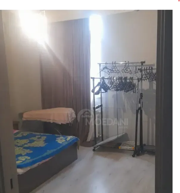 ქირავდება 3 ოთახიანი ბინა 82მ² 4/8 სართ თბილისი - photo 4