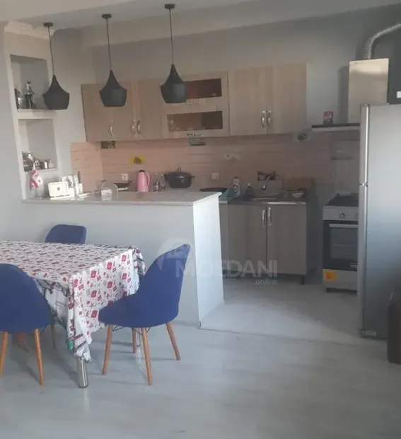 ქირავდება 3 ოთახიანი ბინა 82მ² 4/8 სართ თბილისი - photo 7