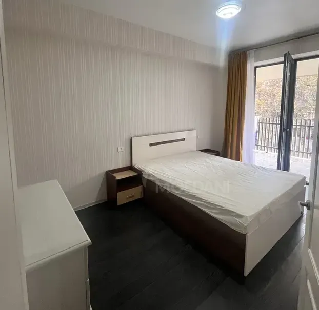 ქირავდება 2 ოთახიანი ბინა 52მ² 3/5 სართ თბილისი - photo 3