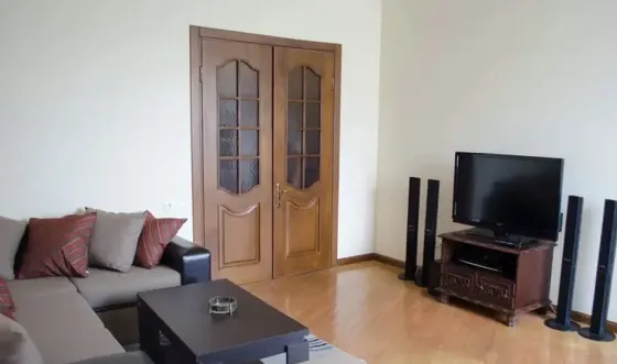 Apartments For Rent two-room 90м² 4/8 floor Tbilisi
