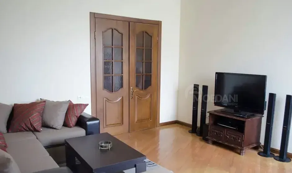 Apartments For Rent two-room 90м² 4/8 floor Tbilisi - photo 1
