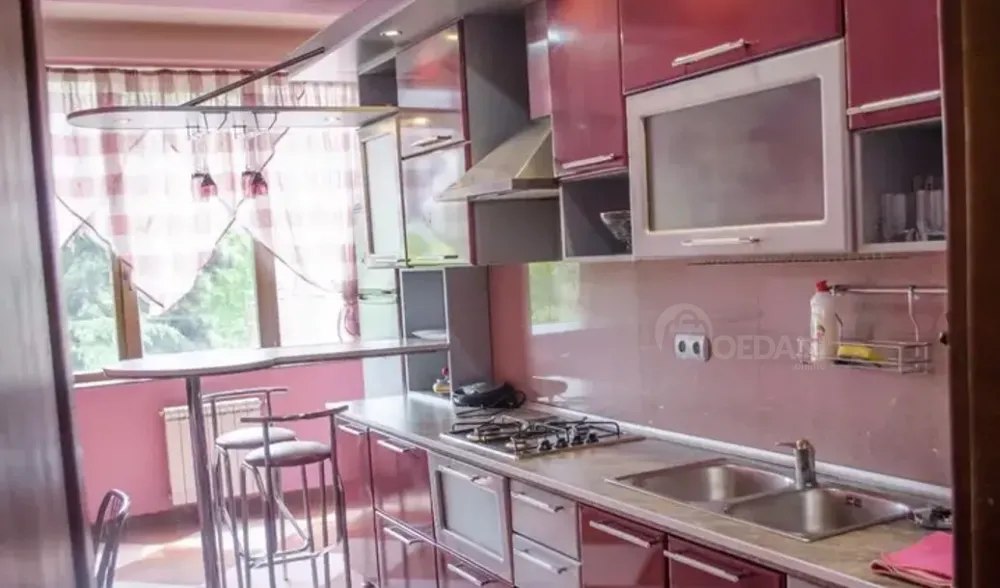 Apartments For Rent two-room 90м² 4/8 floor Tbilisi - photo 7