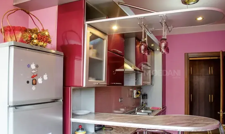 Apartments For Rent two-room 90м² 4/8 floor Tbilisi - photo 6