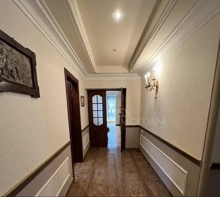 ქირავდება 4 ოთახიანი ბინა 140მ² 4/8 სართ თბილისი - photo 6