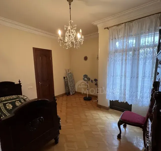 ქირავდება 4 ოთახიანი ბინა 140მ² 4/8 სართ თბილისი - photo 9