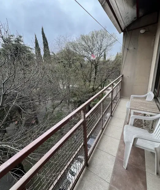 ქირავდება 4 ოთახიანი ბინა 140მ² 4/8 სართ თბილისი - photo 12