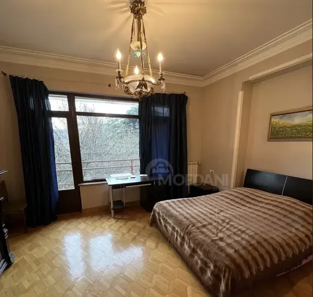 ქირავდება 4 ოთახიანი ბინა 140მ² 4/8 სართ თბილისი - photo 8