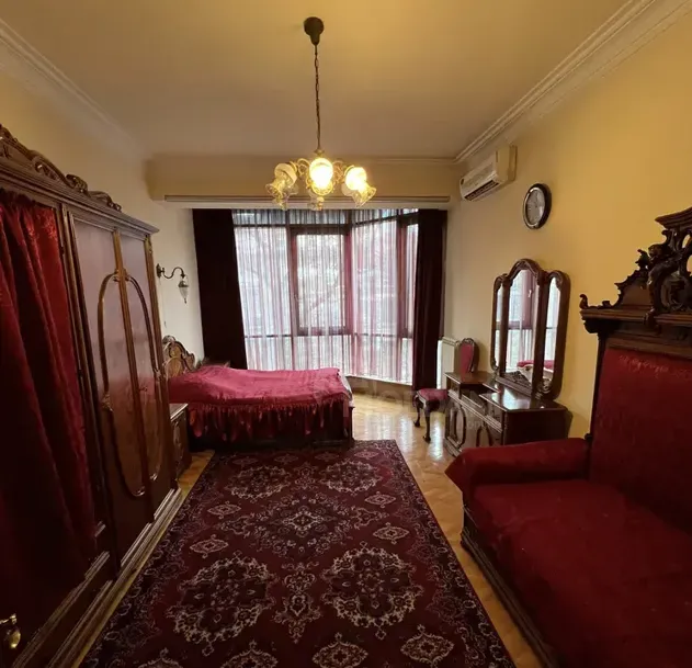 ქირავდება 4 ოთახიანი ბინა 140მ² 4/8 სართ თბილისი - photo 7