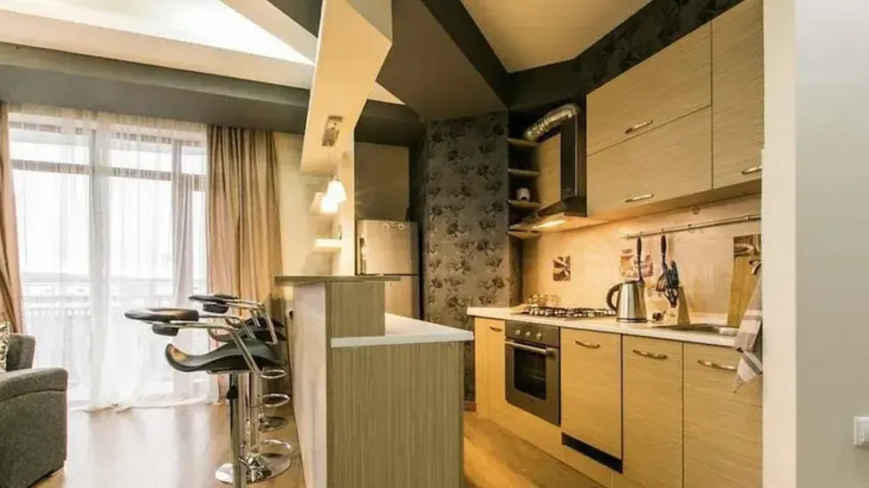 ქირავდება 3 ოთახიანი ბინა 84მ² 6/8 სართ თბილისი - photo 3