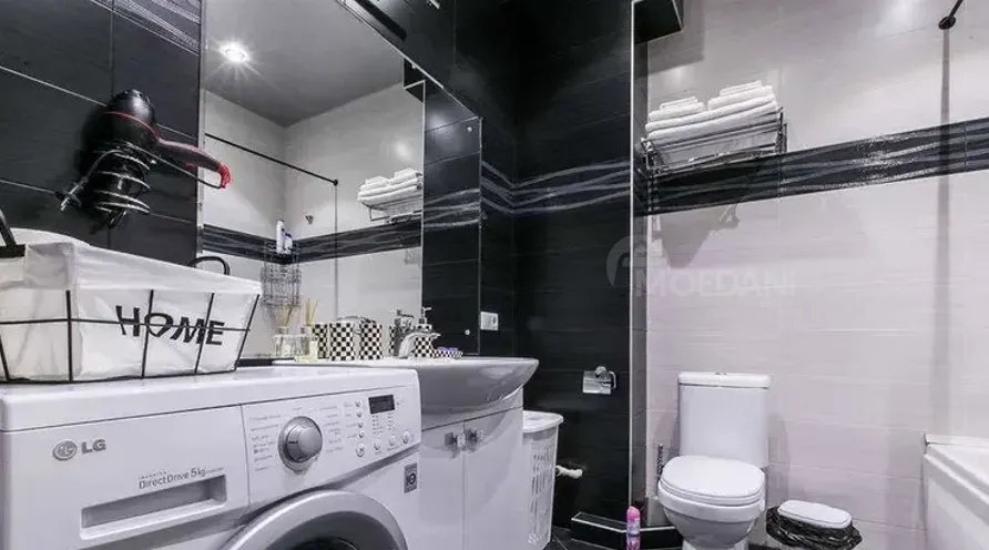 ქირავდება 3 ოთახიანი ბინა 84მ² 6/8 სართ თბილისი - photo 10