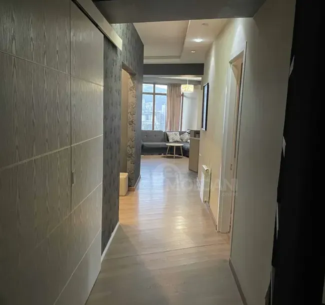 ქირავდება 3 ოთახიანი ბინა 84მ² 6/8 სართ თბილისი - photo 5