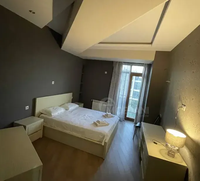 ქირავდება 3 ოთახიანი ბინა 84მ² 6/8 სართ თბილისი - photo 8