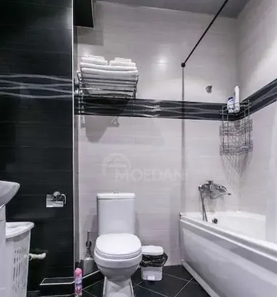 ქირავდება 3 ოთახიანი ბინა 84მ² 6/8 სართ თბილისი - photo 9