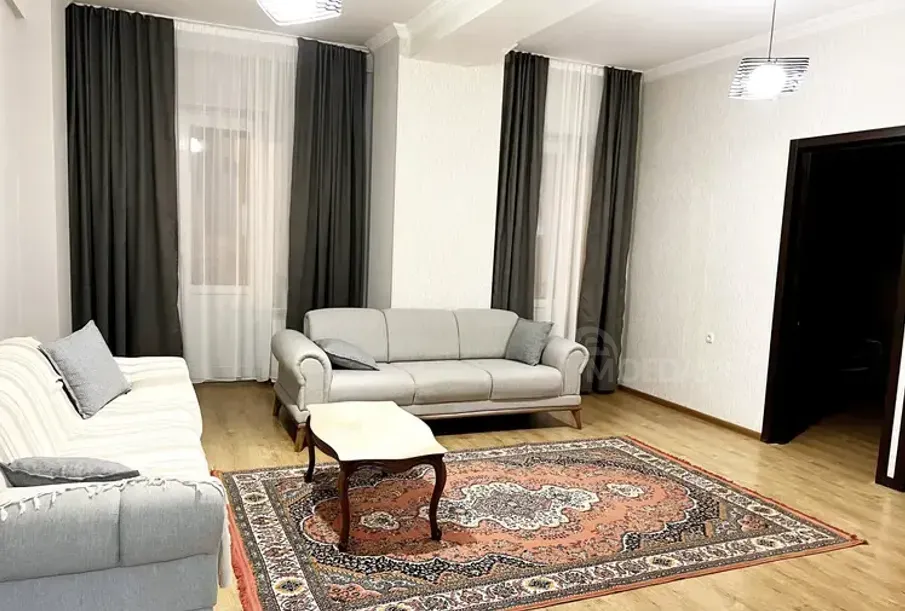 Apartments For Rent three-room 95м² 2/14 floor Tbilisi - photo 1