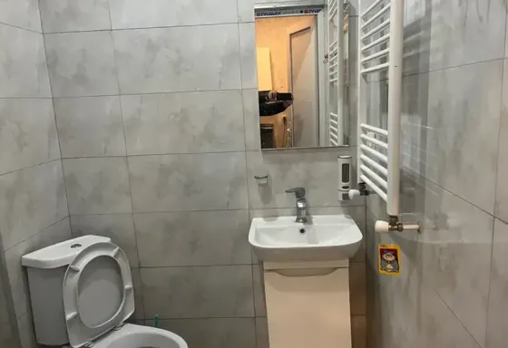 ქირავდება 2 ოთახიანი ბინა 55მ² 16/17 სართ თბილისი