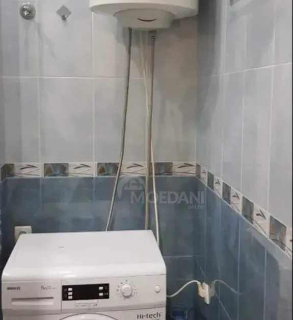 ქირავდება 2 ოთახიანი ბინა 60მ² 4/7 სართ თბილისი - photo 8