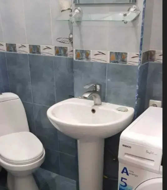 ქირავდება 2 ოთახიანი ბინა 60მ² 4/7 სართ თბილისი - photo 9