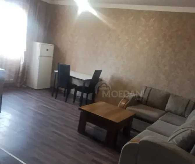 Apartments For Rent two-room 45м² 7/8 floor Tbilisi - photo 1