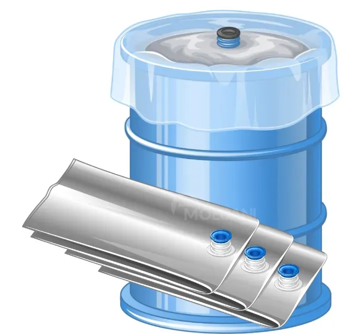 Асептические мешки (пакеты) объемом 220 л Тбилиси - изображение 1