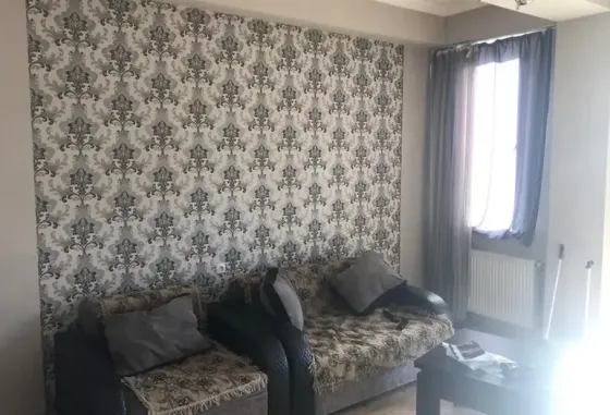 ქირავდება 2 ოთახიანი ბინა 55მ² 6/8 სართ თბილისი