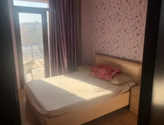 ქირავდება 2 ოთახიანი ბინა 55მ² 6/8 სართ თბილისი