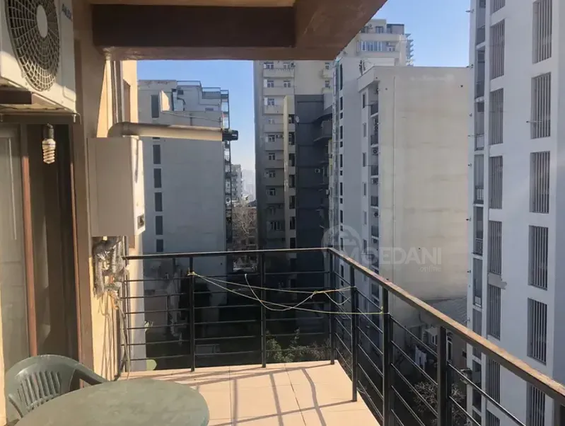 ქირავდება 2 ოთახიანი ბინა 55მ² 6/8 სართ თბილისი - photo 9