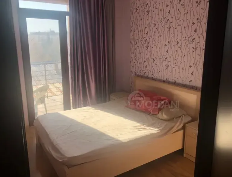 ქირავდება 2 ოთახიანი ბინა 55მ² 6/8 სართ თბილისი - photo 5