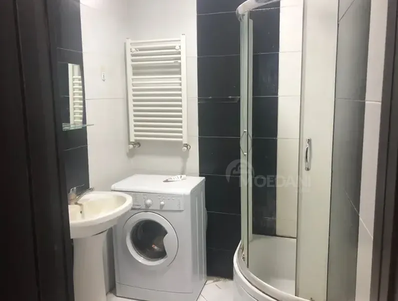 ქირავდება 2 ოთახიანი ბინა 55მ² 6/8 სართ თბილისი - photo 7