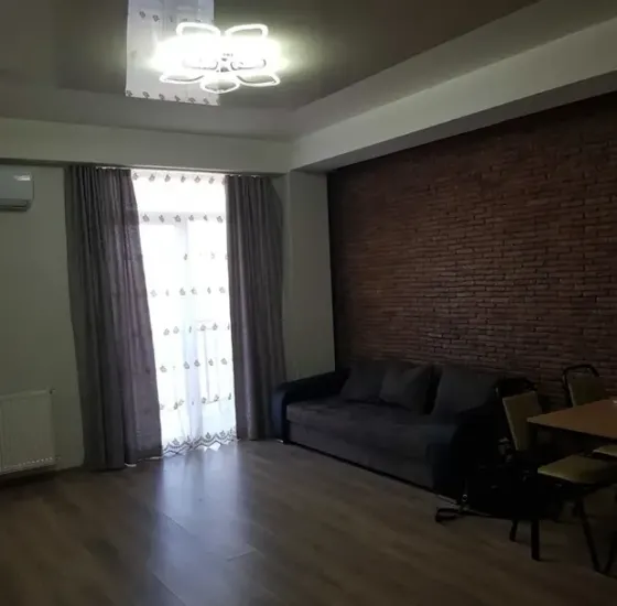 ქირავდება 2 ოთახიანი ბინა 55მ² 12/12 სართ თბილისი