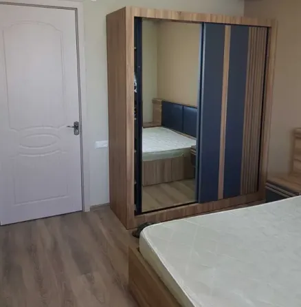 ქირავდება 2 ოთახიანი ბინა 55მ² 12/12 სართ თბილისი