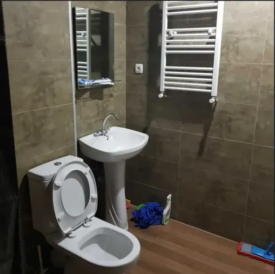 ქირავდება 2 ოთახიანი ბინა 55მ² 12/12 სართ თბილისი