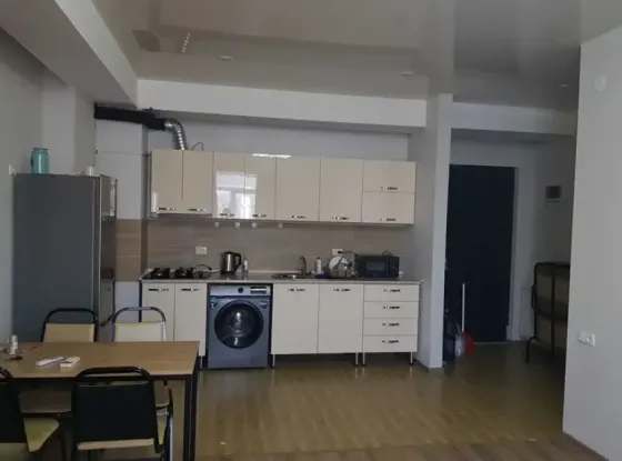 ქირავდება 2 ოთახიანი ბინა 55მ² 12/12 სართ თბილისი