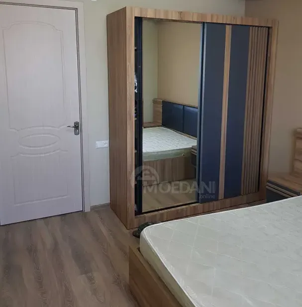 ქირავდება 2 ოთახიანი ბინა 55მ² 12/12 სართ თბილისი - photo 5