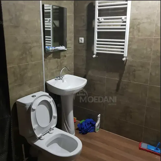 ქირავდება 2 ოთახიანი ბინა 55მ² 12/12 სართ თბილისი - photo 6