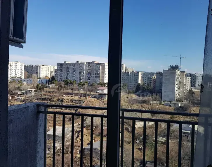 ქირავდება 2 ოთახიანი ბინა 55მ² 12/12 სართ თბილისი - photo 8