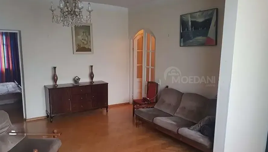 Apartments For Rent three-room 75м² 6/9 floor Tbilisi - photo 2