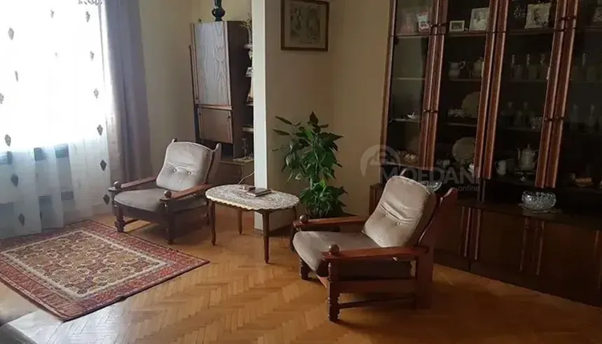 Apartments For Rent three-room 75м² 6/9 floor Tbilisi - photo 1