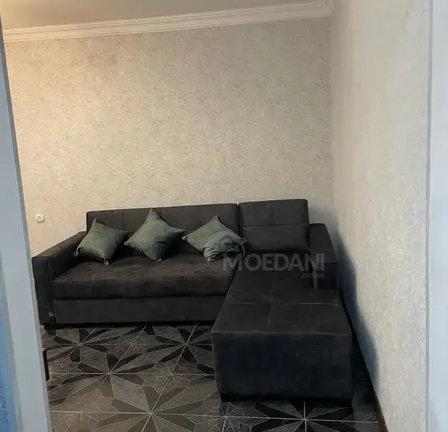 ქირავდება 2 ოთახიანი ბინა 55მ² 4/9 სართ თბილისი - photo 2