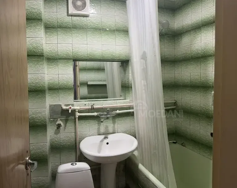 ქირავდება 2 ოთახიანი ბინა 55მ² 4/9 სართ თბილისი - photo 10