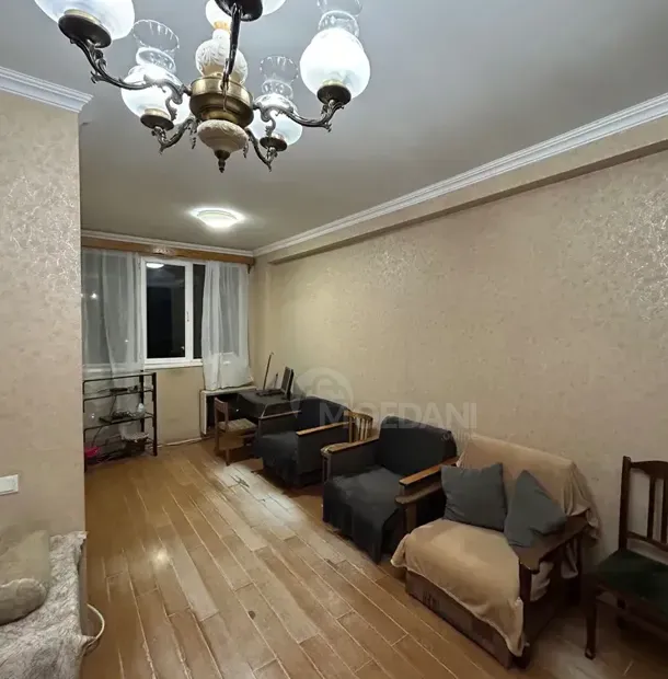 Сдам 2-комн. квартиру 55м² 6/8 эт. Тбилиси - изображение 1