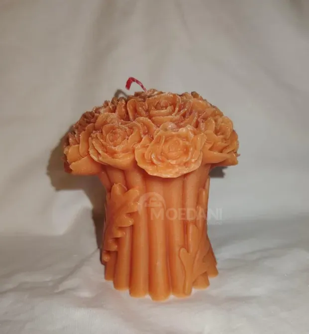 Იყიდება ხელნაკეთი თაიგულის სანთელი თბილისი - photo 6