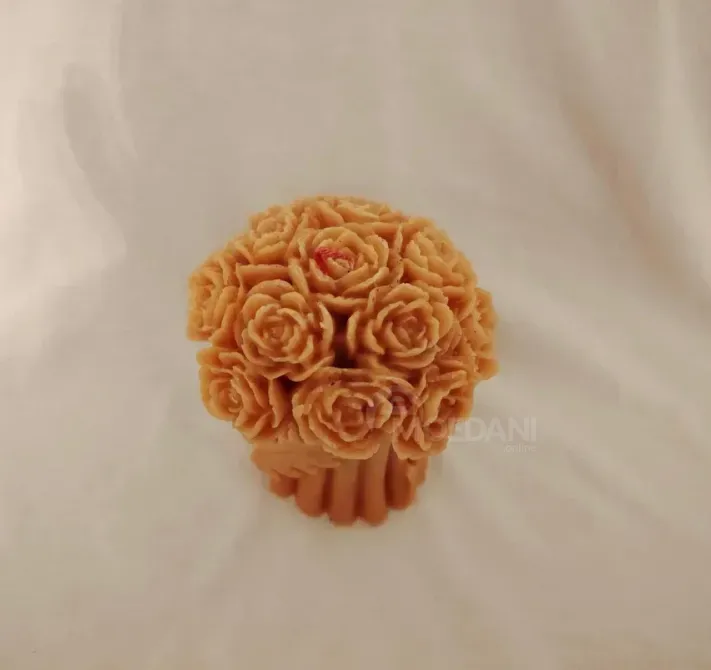 Იყიდება ხელნაკეთი თაიგულის სანთელი თბილისი - photo 2