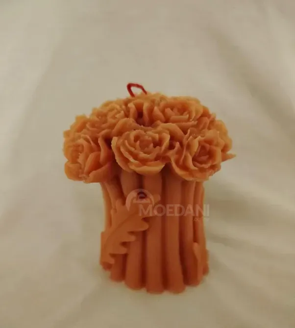 Იყიდება ხელნაკეთი თაიგულის სანთელი თბილისი - photo 4