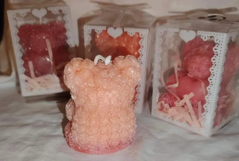 Იყიდება ხელნაკეთი პატარა დათუნიის სანთელი თბილისი - photo 4