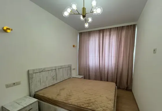 ქირავდება 2 ოთახიანი ბინა 45მ² 10/18 სართ თბილისი