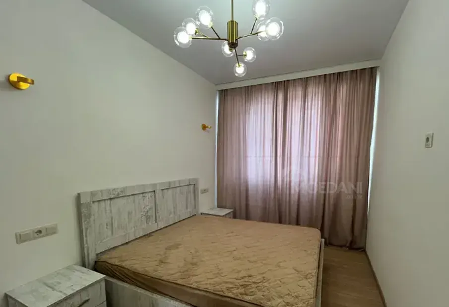 ქირავდება 2 ოთახიანი ბინა 45მ² 10/18 სართ თბილისი - photo 6