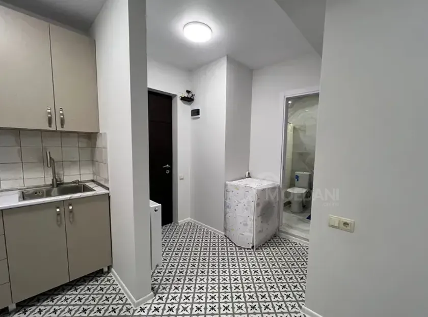 ქირავდება 2 ოთახიანი ბინა 45მ² 10/18 სართ თბილისი - photo 5