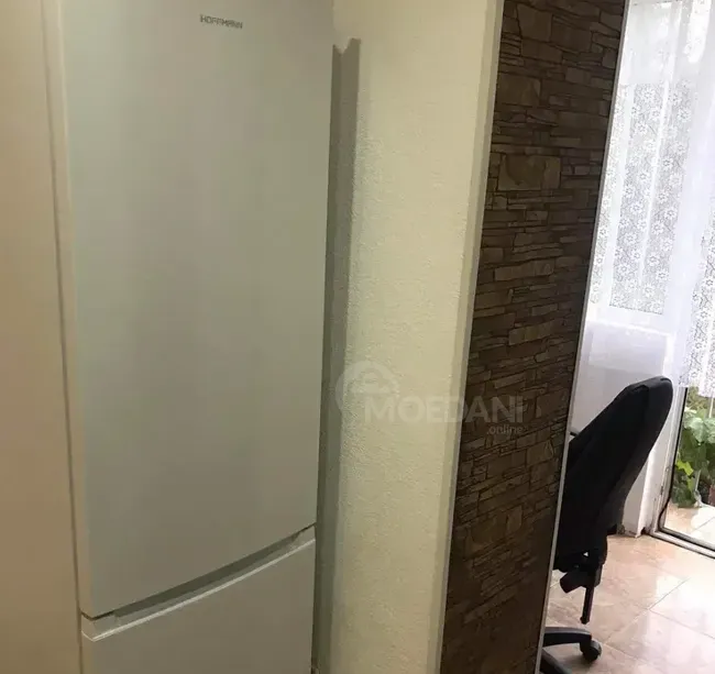 ქირავდება 2 ოთახიანი ბინა 15მ² 4/4 სართ თბილისი - photo 5