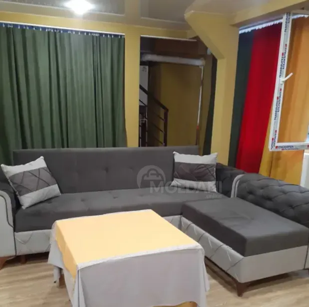 ქირავდება 3 ოთახიანი ბინა 65მ² 1/16 სართ თბილისი - photo 2